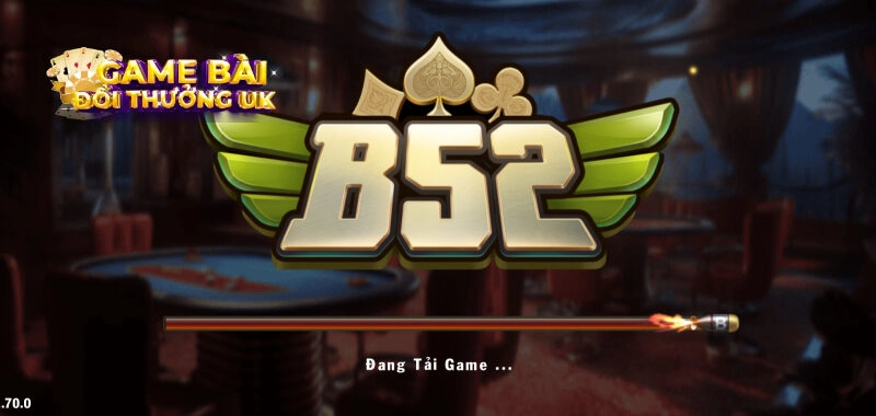 cổng game B52