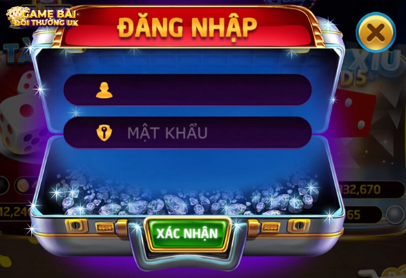 Cổng game Rikvip