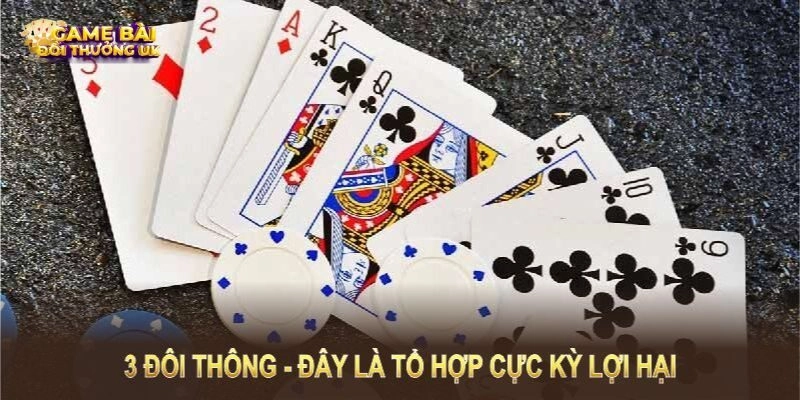 Tìm hiểu chính xác xem sâm lốc có 3 đôi thông không