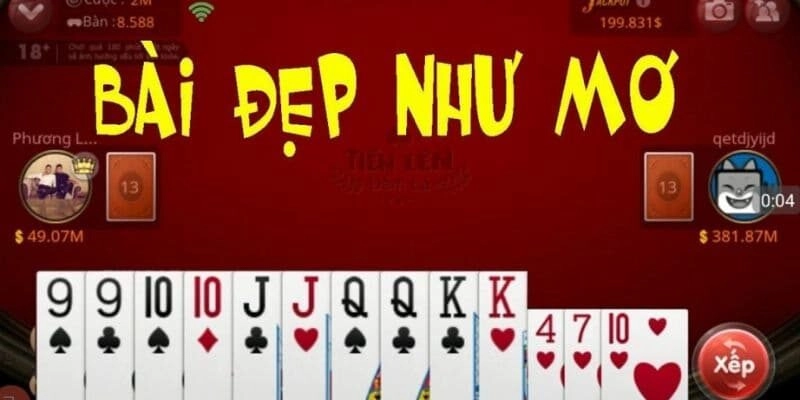 Bạn sẽ được ăn trắng nếu có sảnh rồng