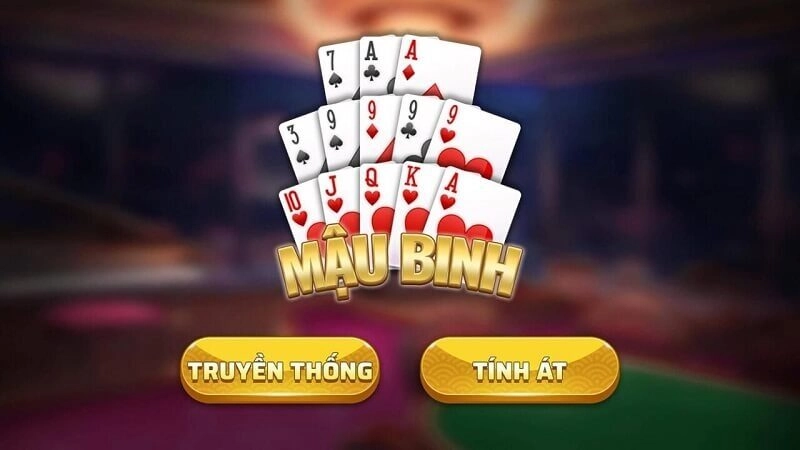 Mậu Binh tiếng Anh là gì